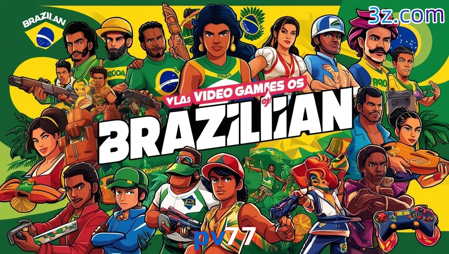 pv77 melhor site de apostas brasil