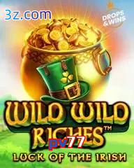 pv77 slot wild wild riches