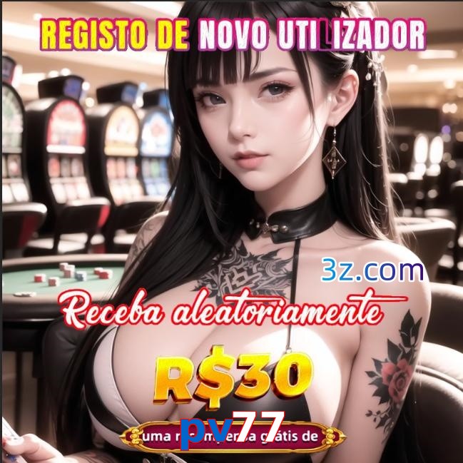 pv77 jogos de azar online