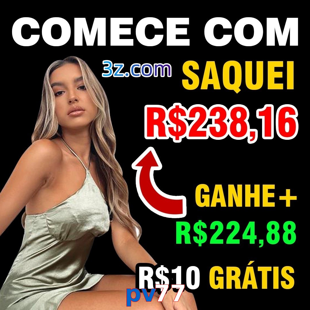pv77 App oficial de cassinos online